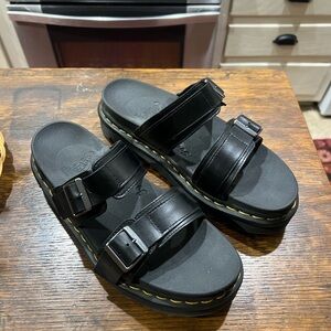 Dr. Martens Blaire Slides